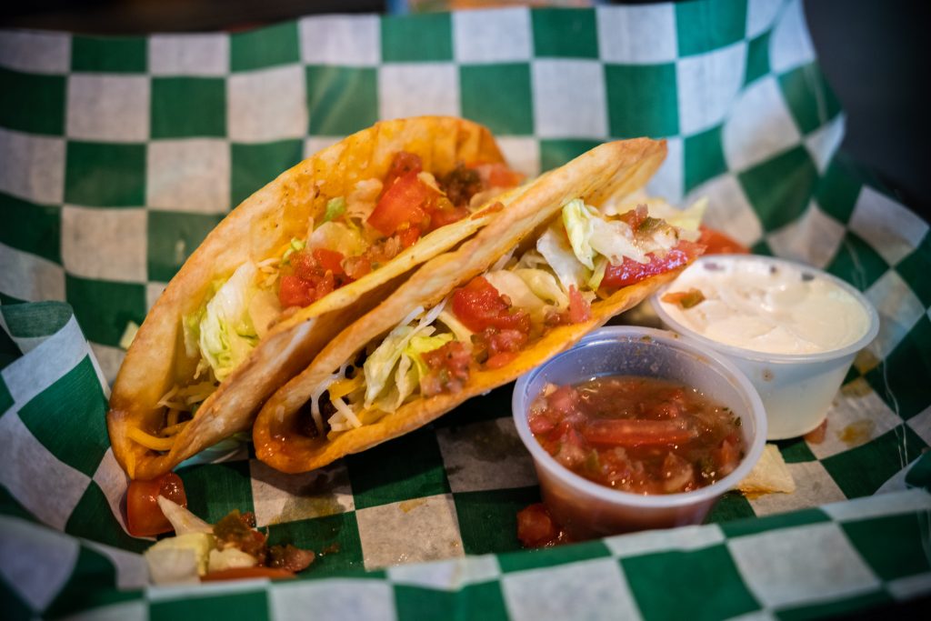 Giant Tacos Sports Bar & Grill Omaha Caddy Shack Sports Bar & Grill