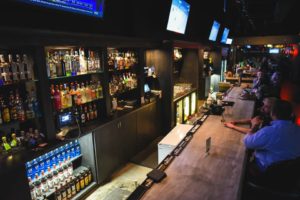 Bushwood Lounge Bar