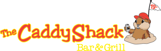 Caddy Shack Bar & Grill logo